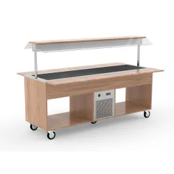 REFRIGERATED BUFFET HEKO 6R