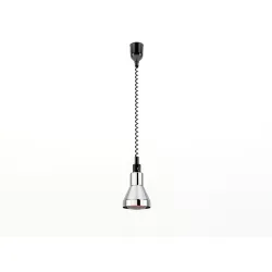 HANGING INFRARED HEAT LAMP HELIOS AIR P1