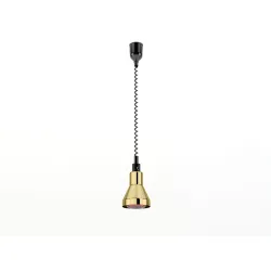 HANGING INFRARED HEAT LAMP HELIOS AIR P1