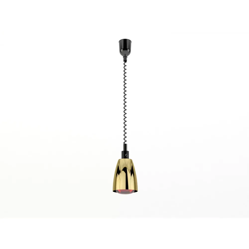 HANGING INFRARED HEAT LAMP HELIOS AIR P2