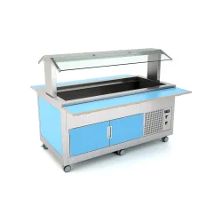 REFRIGERATED BUFFET KIDS 2R
