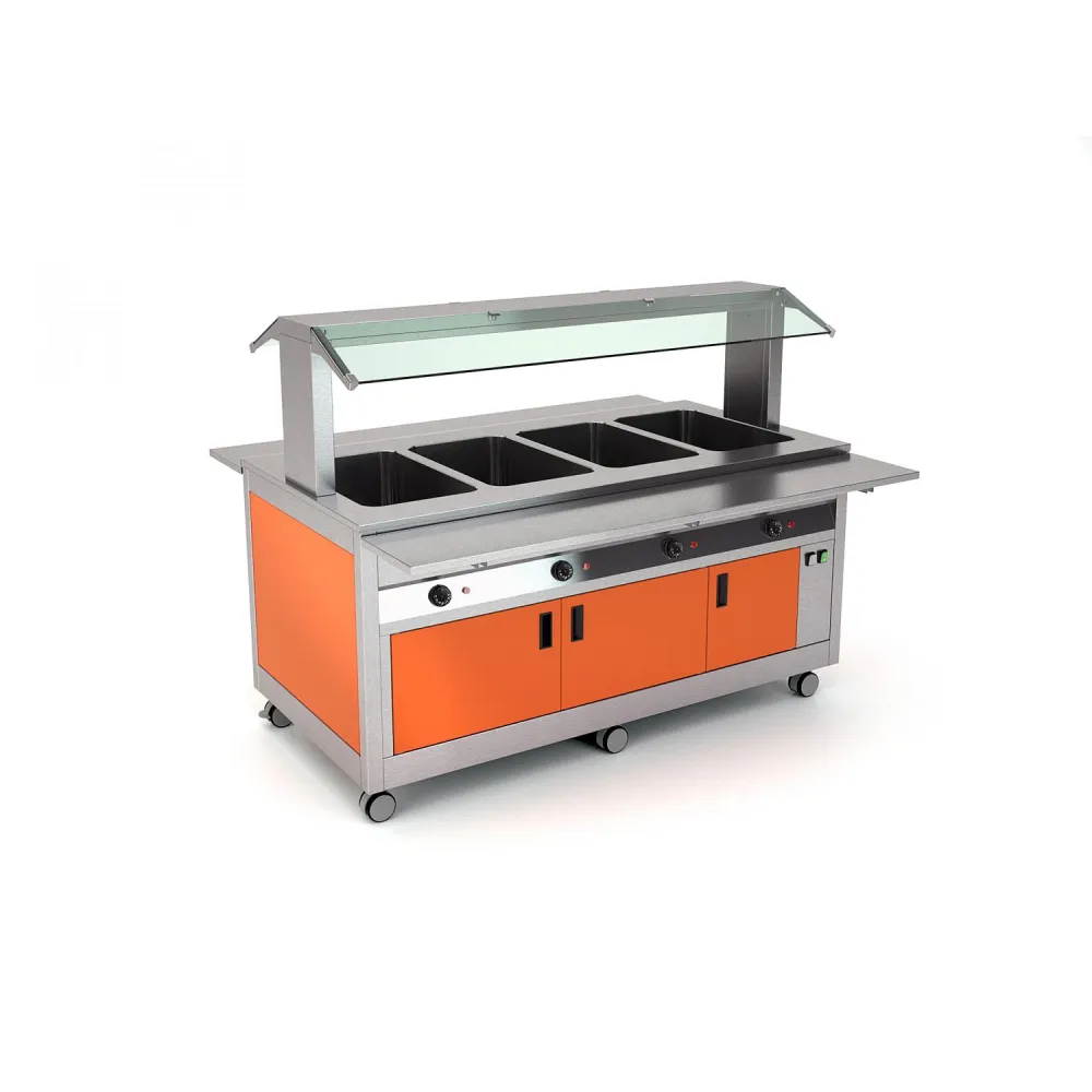 WATER-HEATED BUFFET KIDS 3BM SEP