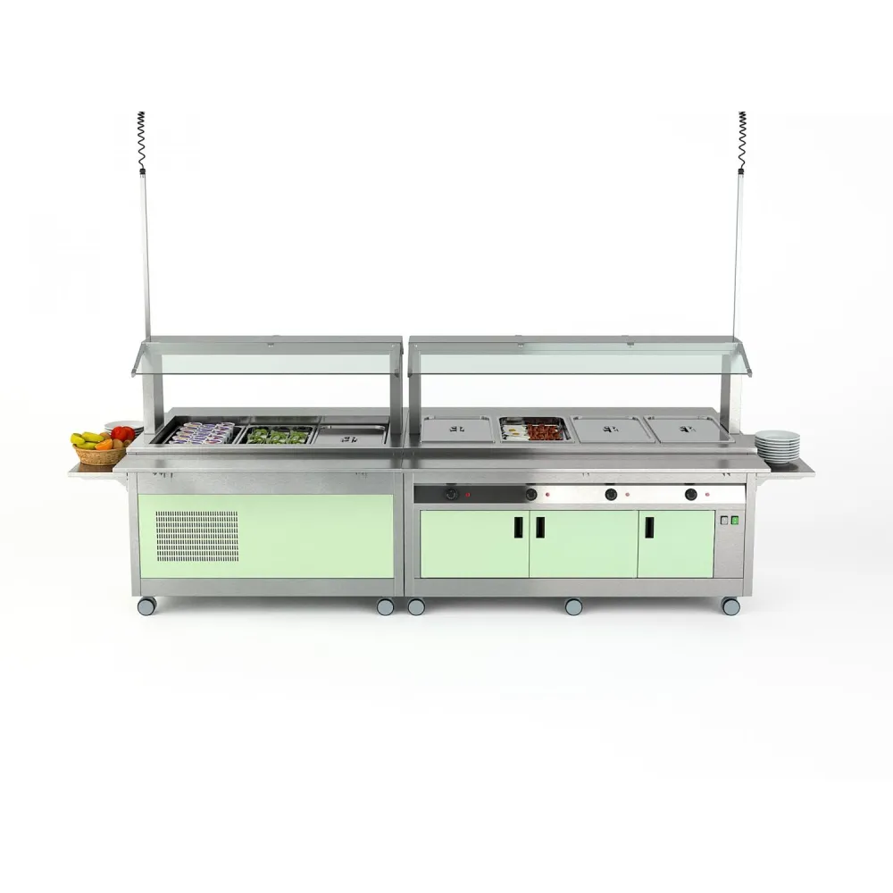 REFRIGERATED BUFFET KIDS 3R
