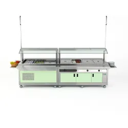 REFRIGERATED BUFFET KIDS 3R