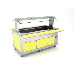WATER-HEATED BUFFET KIDS 5BM