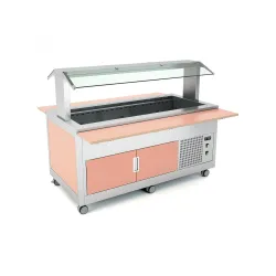 FAN-ASSISTED REFRIGERATED BUFFET KIDS 5 RV