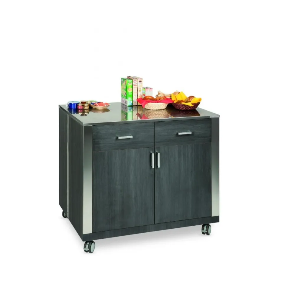 NEUTRAL MODULE WITH DOORS AND DRAWERS ATHENA SAL 2