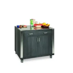 NEUTRAL MODULE WITH DOORS AND DRAWERS ATHENA SAL 2