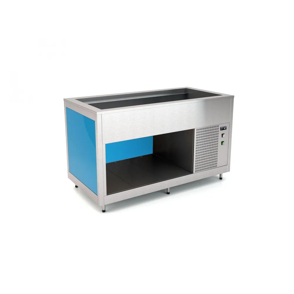REFRIGERATED BUFFET OMNIA 3R