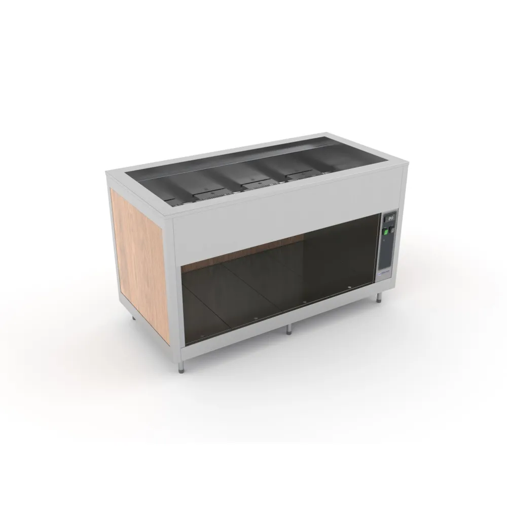 DRY HEATED BUFFET OMNIA 4 DRY