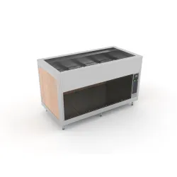 DRY HEATED BUFFET OMNIA 4 DRY