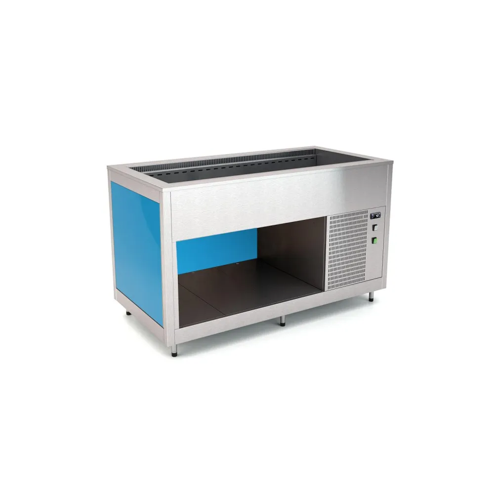 FAN-ASSISTED COLD BUFFET OMNIA 5RV