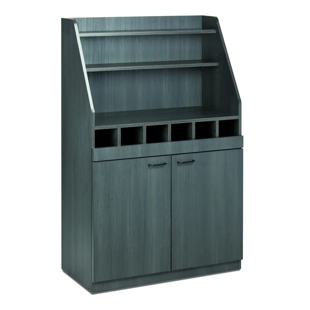 WAITERS STATION ON CASTORS PERSEO A2