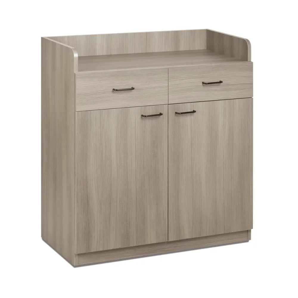 WAITERS STATION ON CASTORS PERSEO B2