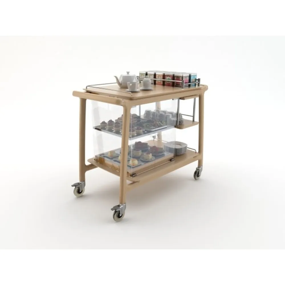 TEA TROLLEY ARIANNA TEA