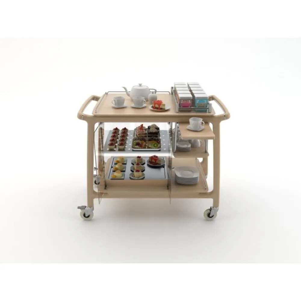 TEA TROLLEY ARIANNA TEA