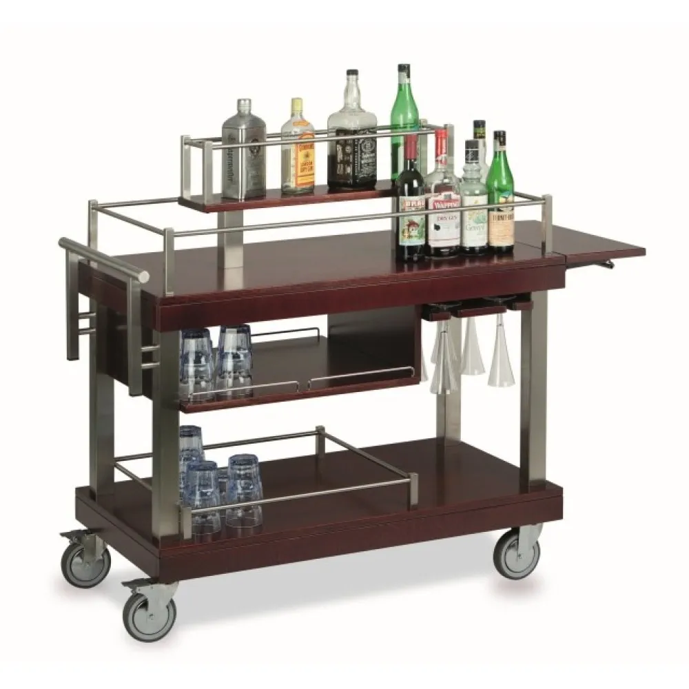 SERVING TROLLEY FOR DRINKS ARTEMIDE PB