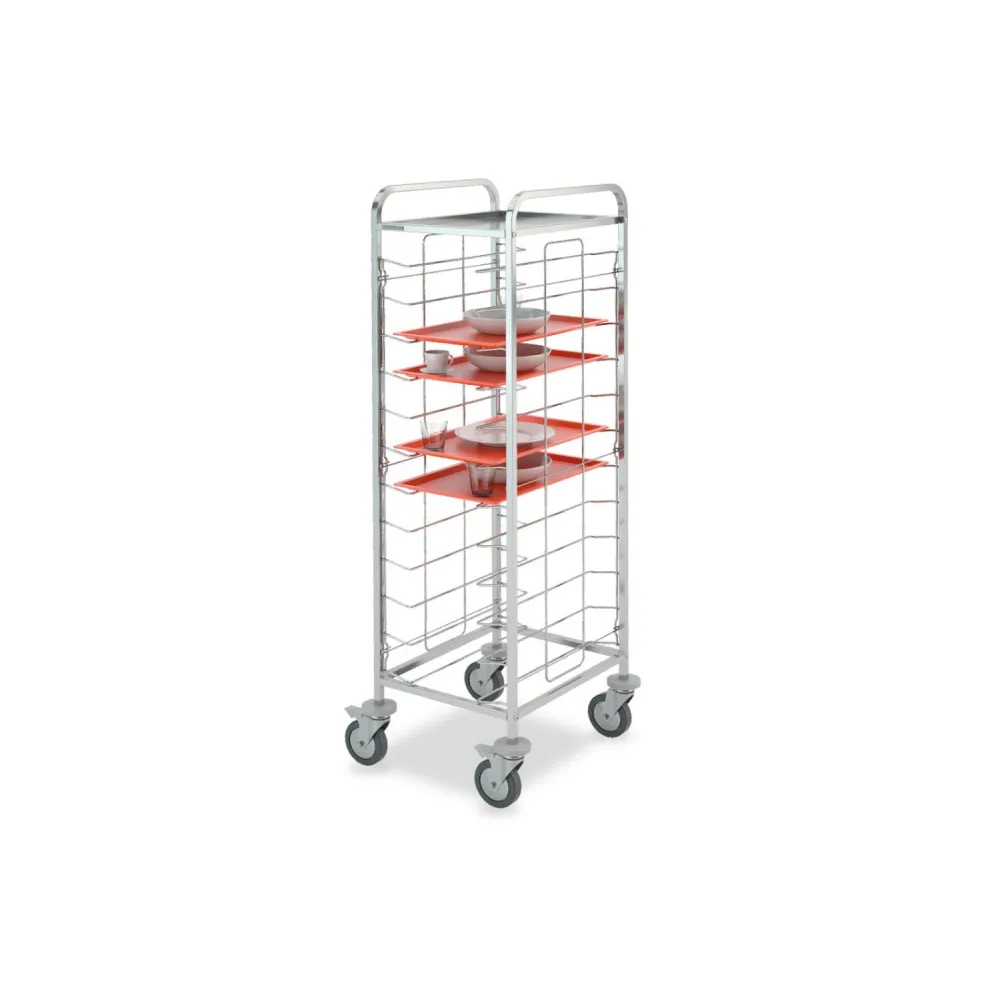 TROLLEY FOR TRAYS  TRAY 12
