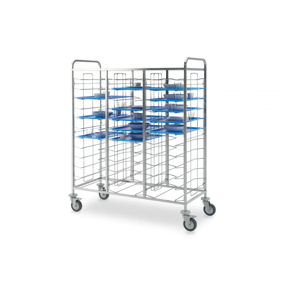 TROLLEY FOR TRAYS TRAY 36