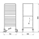 TROLLEY FOR  GN TRAYS VEGA GN2/1 C16