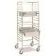 TROLLEY FOR  GN TRAYS VEGA GN2/1 C16
