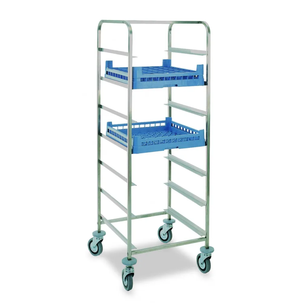 TROLLEY FOR BASKETS VEGA 50X50