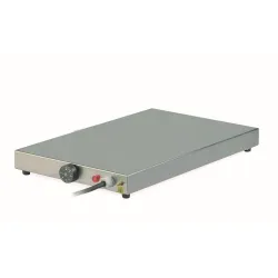 WARMING PLATE VULCANO 1/1