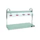 WARMING PLATE WITH INFRARED LAMPS STAND VULCANO 4/1 INFRA