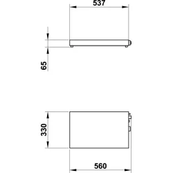 WARMING PLATE VULCANO G