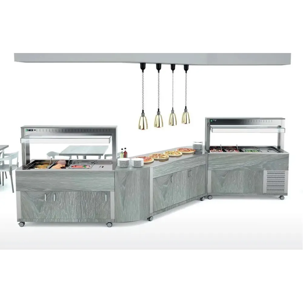 CORNER MODULE 45° ATHENA A 45C