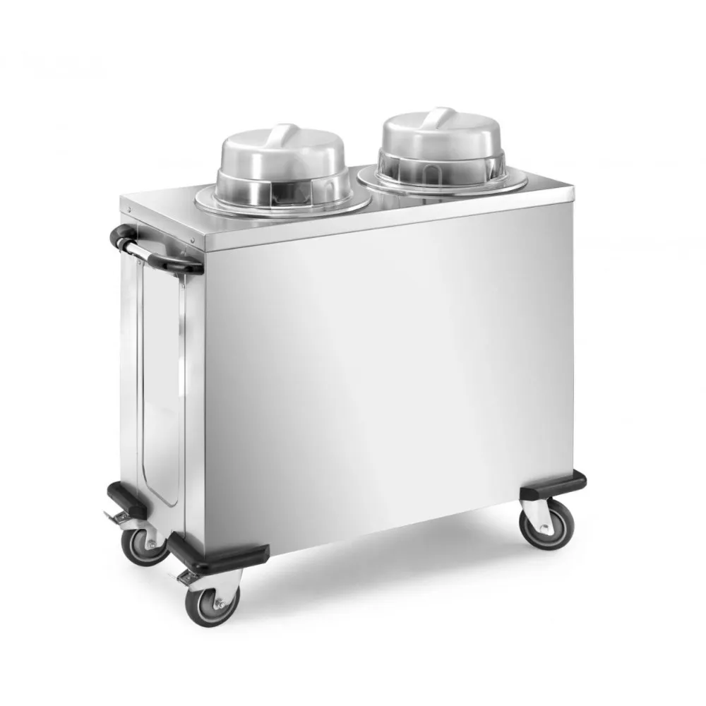 PLATE DISPENSER TROLLEY ATLAS PN 18