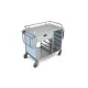 BREAKFAST DISTRIBUTION TROLLEY  A-CARE