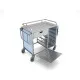 BREAKFAST DISTRIBUTION TROLLEY  A-CARE
