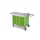 BREAKFAST DISTRIBUTION TROLLEY B-CARE