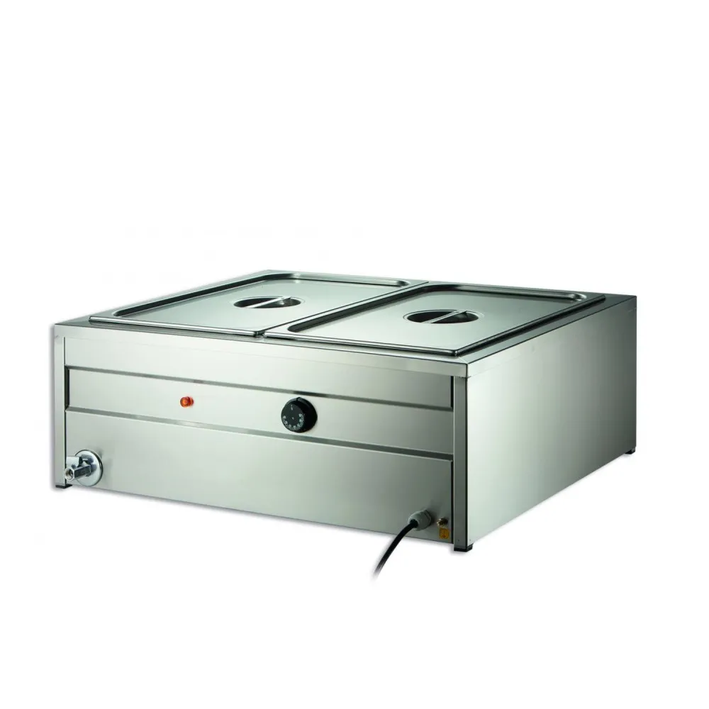 BAIN MARIE COUNTER CERVO 2GN1/1