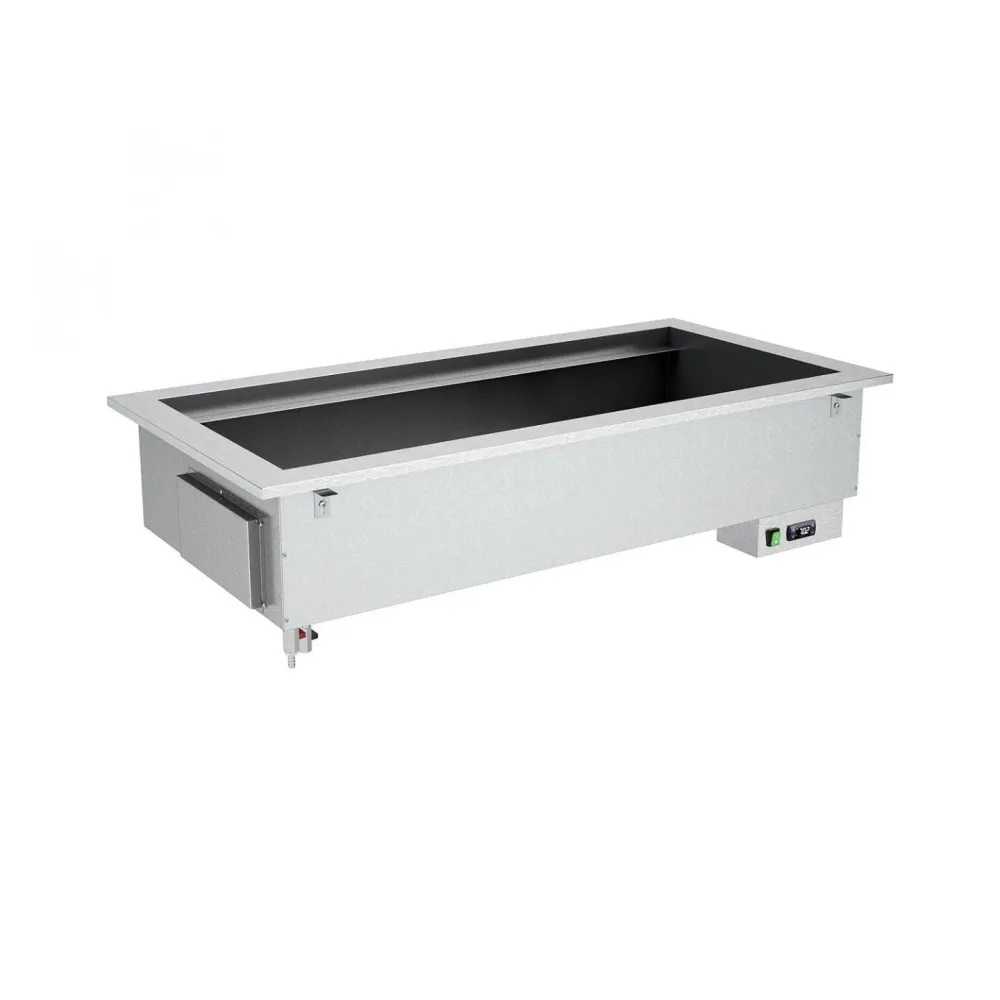 BAIN MARIE HEATING WELL DROP-IN 5BM