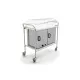 SERVING TROLLEY HIRA CLEAR
