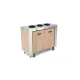 TRASH SORTING MODULE OMNIA BIN4