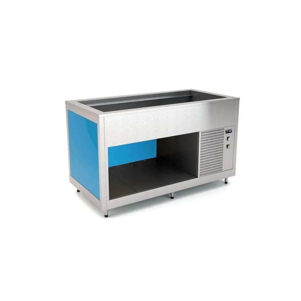 REFRIGERATED BUFFET OMNIA 4R