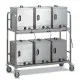TROLLEY FOR THERMOBOXES PLEIADI C
