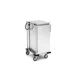 STAINLESS STEEL HOT CABINET ON CASTORS THERMOVEGA 1SH C10