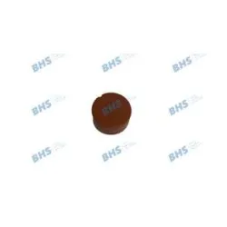 BLIND GASKET ø 8x3 mm SILICONE