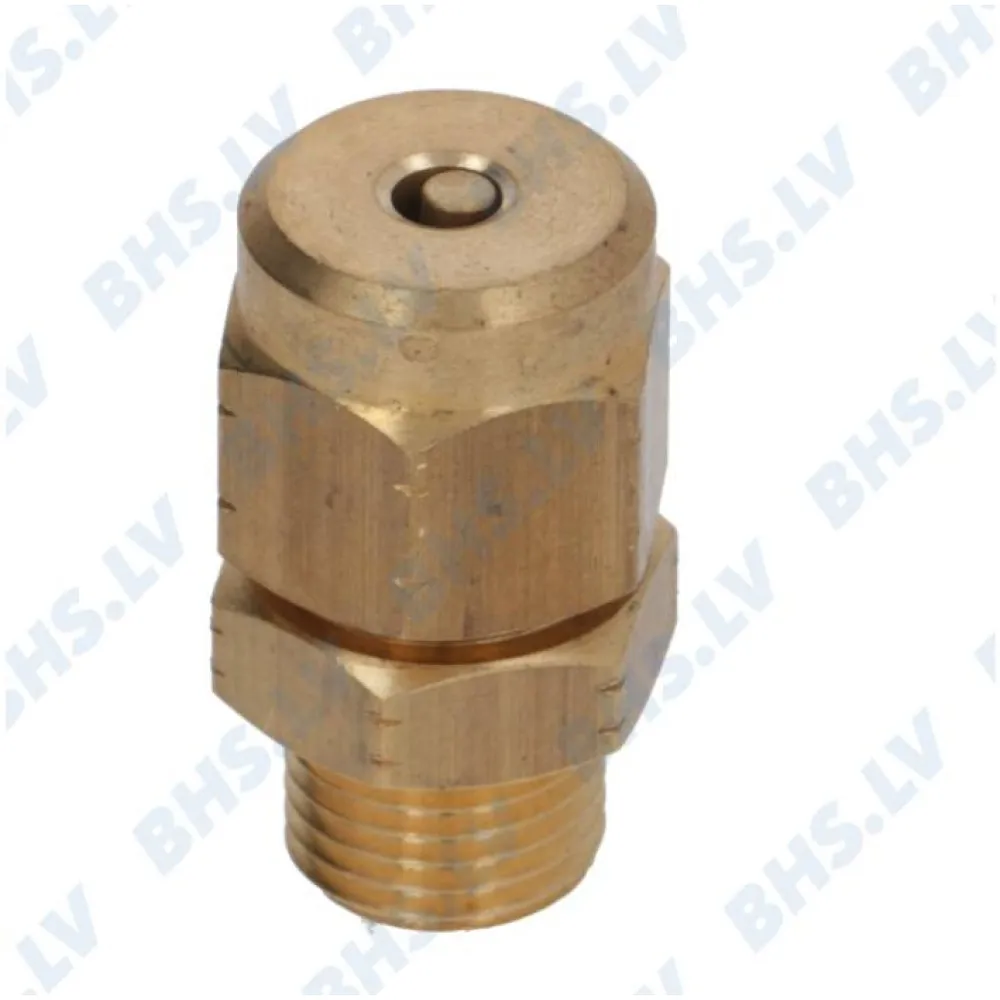 VACUUM VALVE FOR BOILER ø 1/4"M