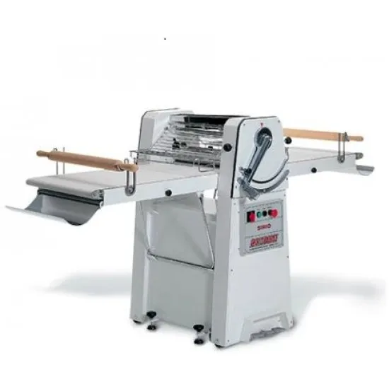 DOUGH ROLLING MACHINES