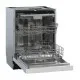 Dishwasher DWB1444WD