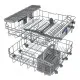 Dishwasher DWF1444WD