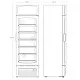 Display freezer 329L  KF870E