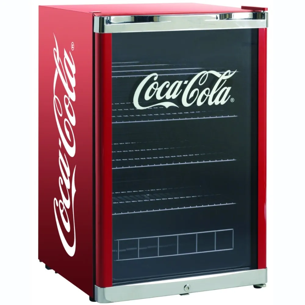 Refrigerator Coca-Cola Highcube GDE