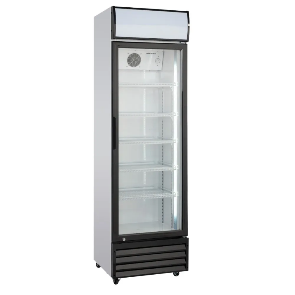 Display cooler 280L SD417E