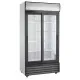 Showcase with sliding doors 658L SD802SLE